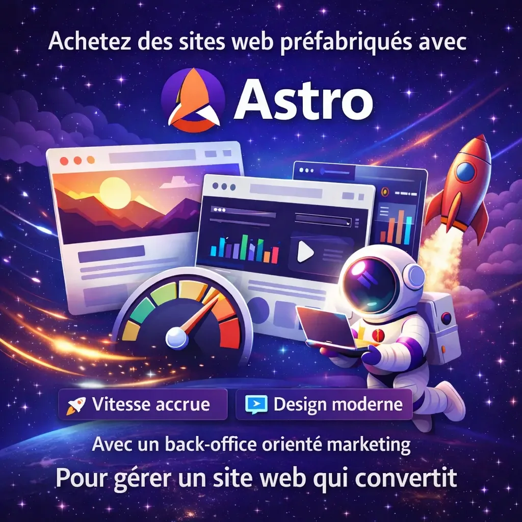 Templates Astro