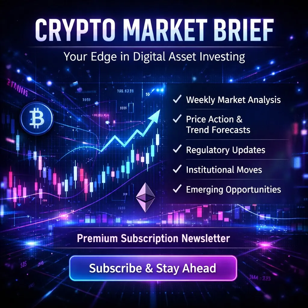 Crypto Market Brief