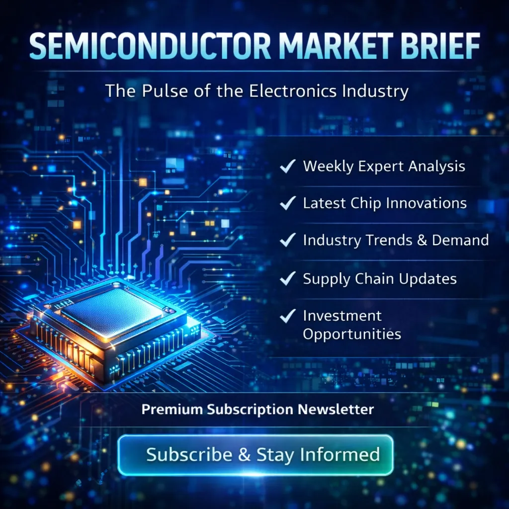 Semiconductor Market Brief